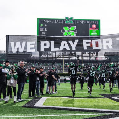 Marshall Thundering Herd Football Tickets