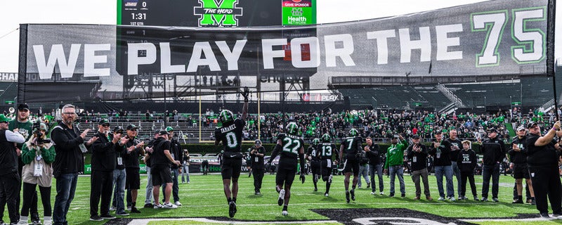 Georgia State at Marshall