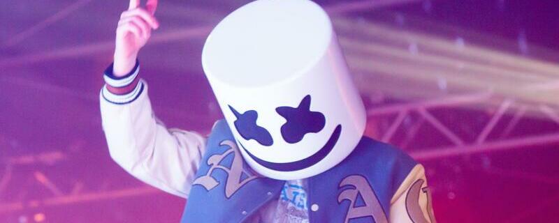 Marshmello at Belly Up Aspen