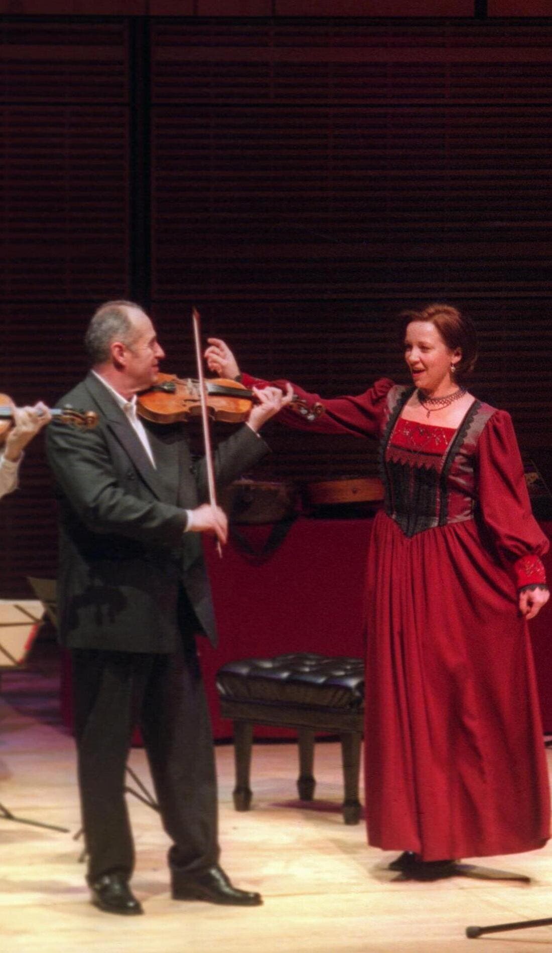 Marta Sebestyen promotional image for upcoming events and ticket sales