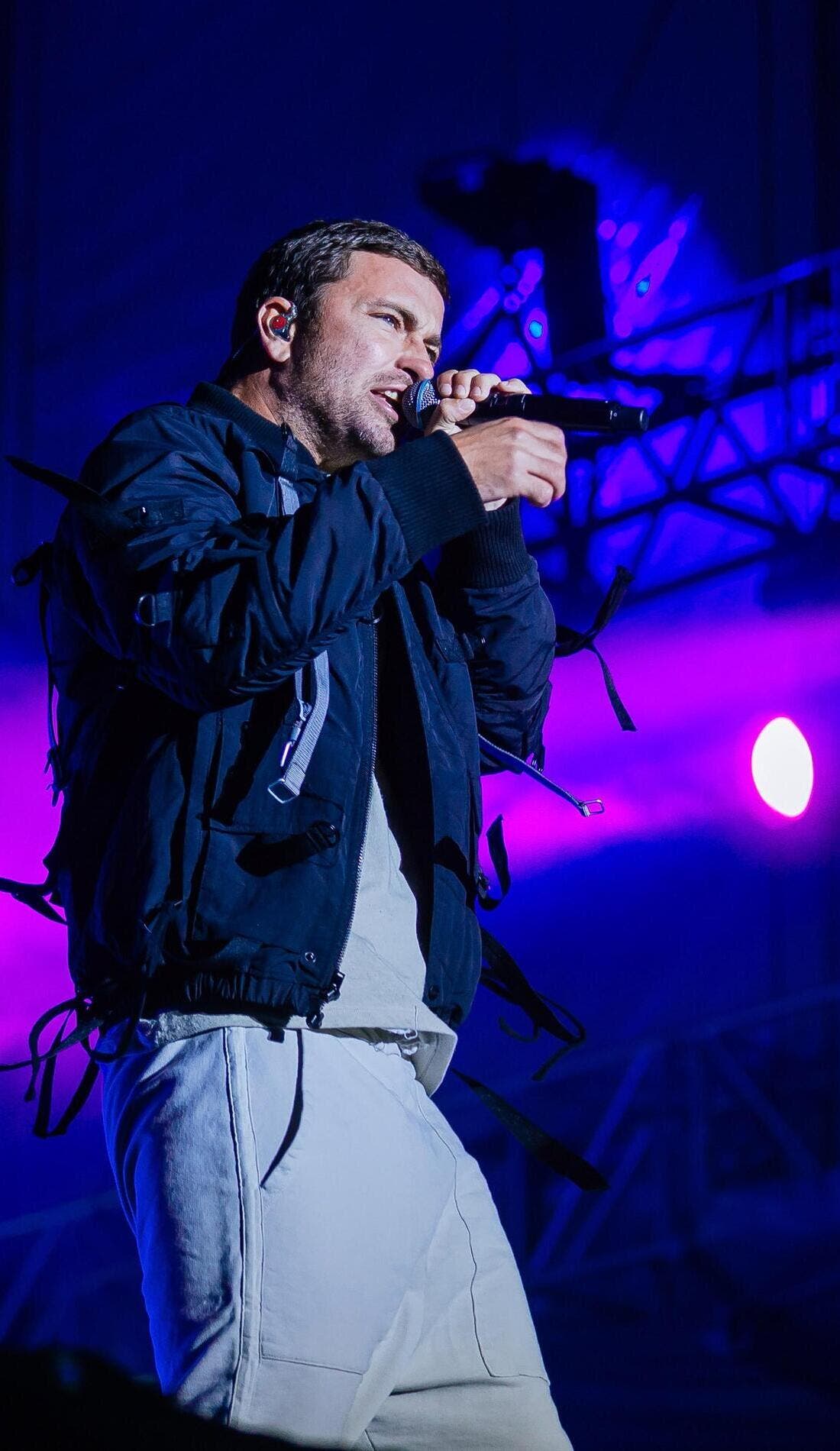 Marteria promotional image for upcoming events and ticket sales