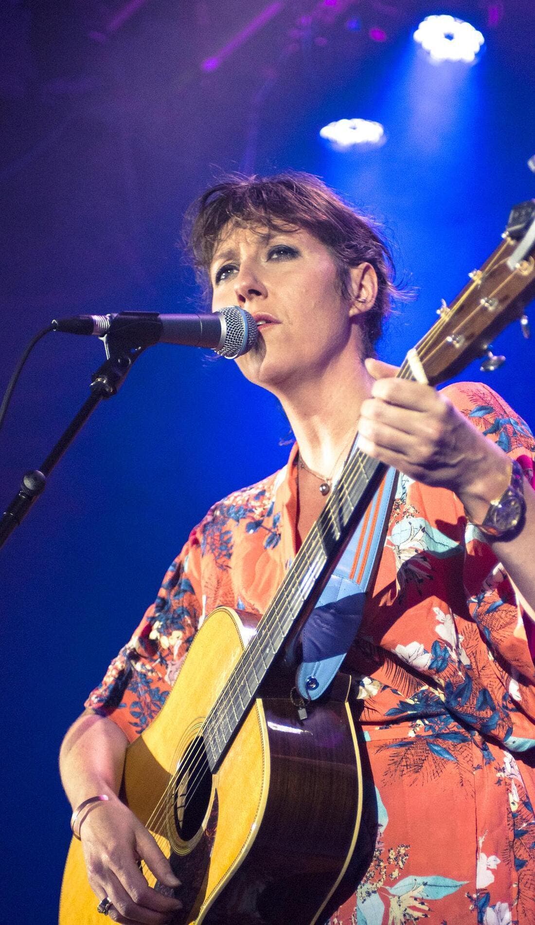 Martha Wainwright promotional image for upcoming events and ticket sales