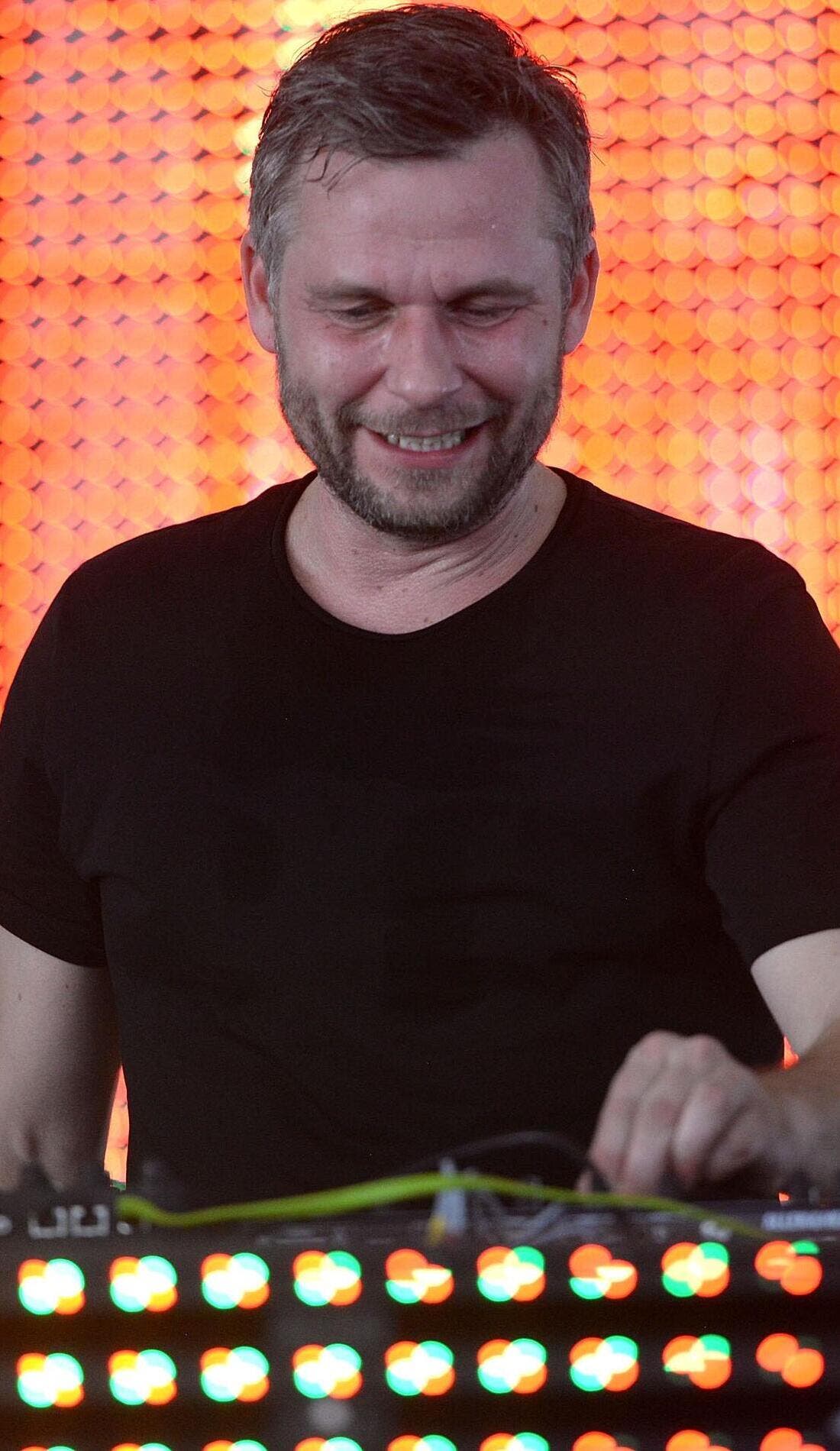 Martin Buttrich promotional image for upcoming events and ticket sales