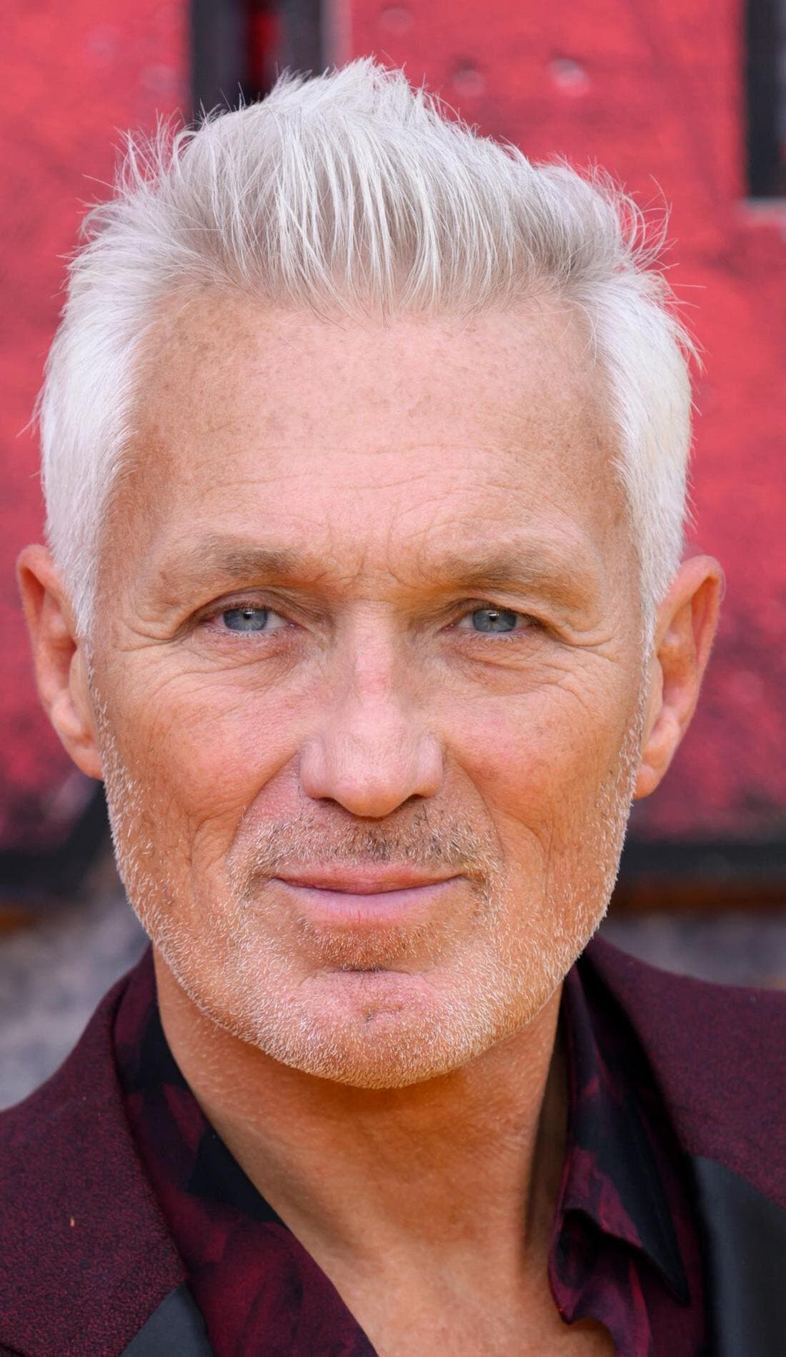 Martin Kemp promotional image for upcoming events and ticket sales