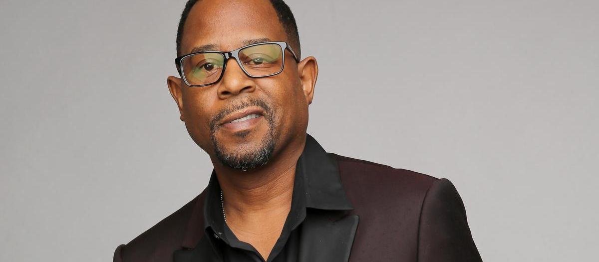 Martin Lawrence live — Gila River Hotels & Casinos - Wild Horse Pass, Chandler