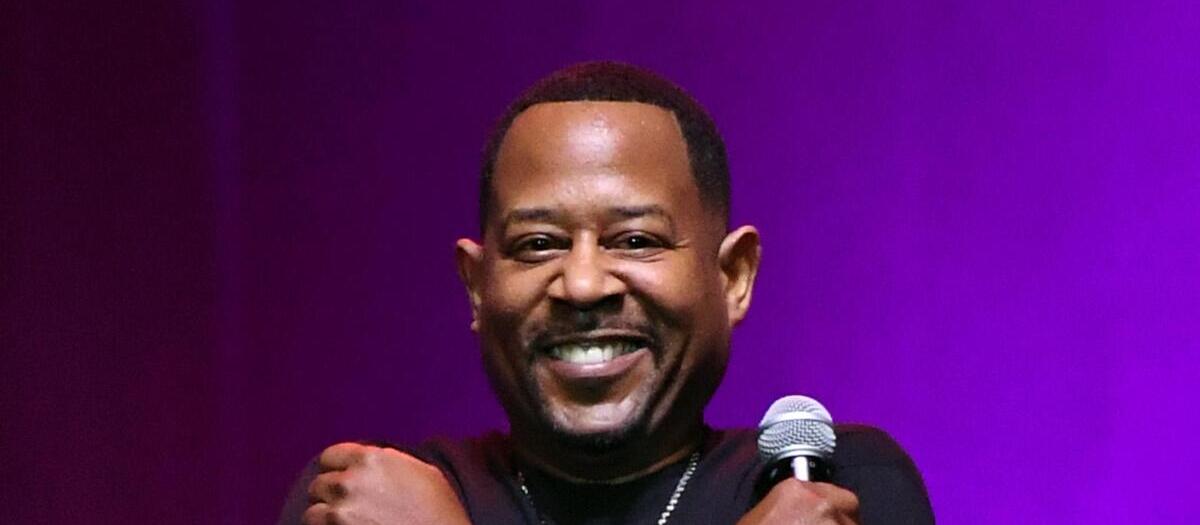 Martin Lawrence live — Hard Rock Hotel and Casino Bristol, Bristol
