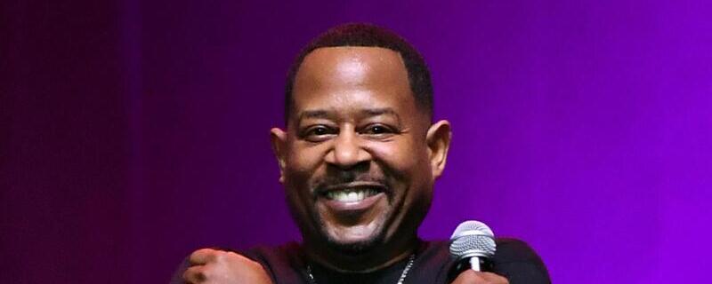 Martin Lawrence at Ovens Auditorium