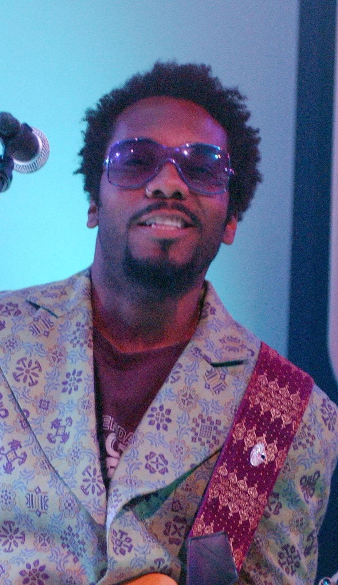 Martin Luther promotional image for upcoming events and ticket sales