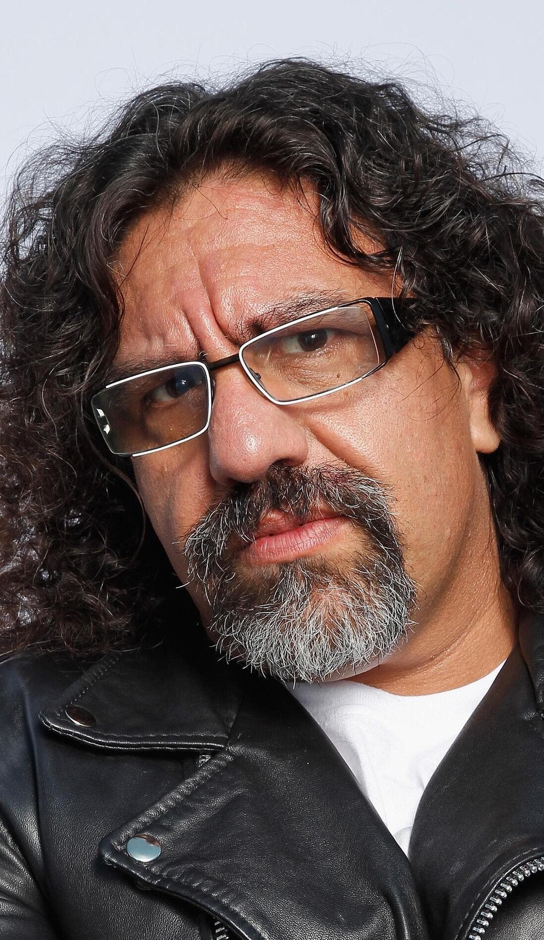 Martin Moreno promotional image for upcoming events and ticket sales
