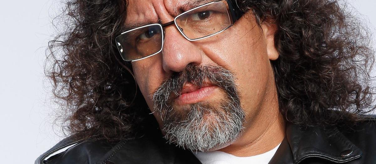 Martin Moreno live — Off the Hook Comedy Club, Naples