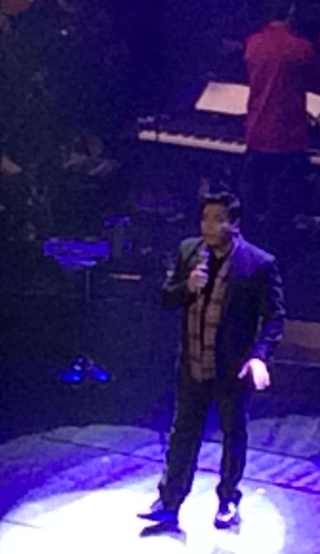 Martin Nievera promotional image for upcoming events and ticket sales