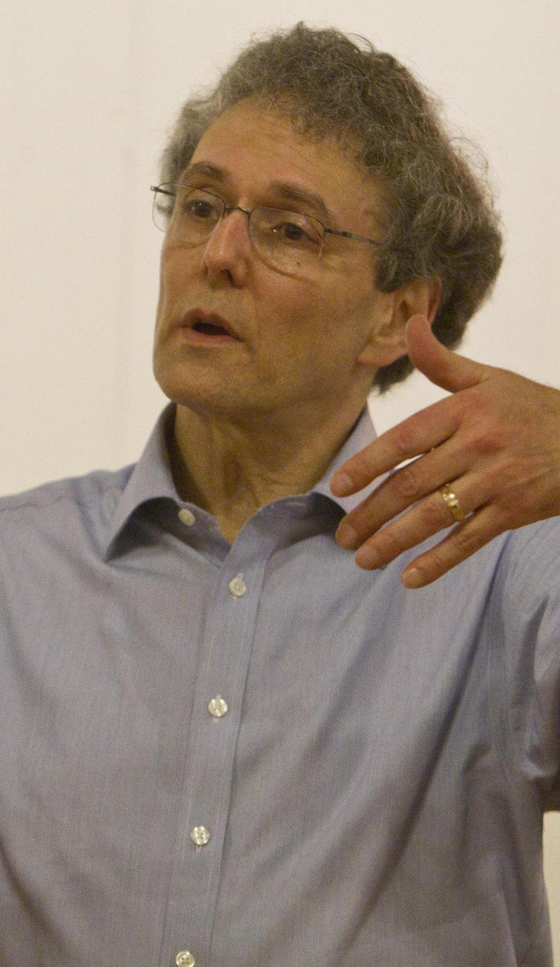 Martin Pearlman promotional image for upcoming events and ticket sales