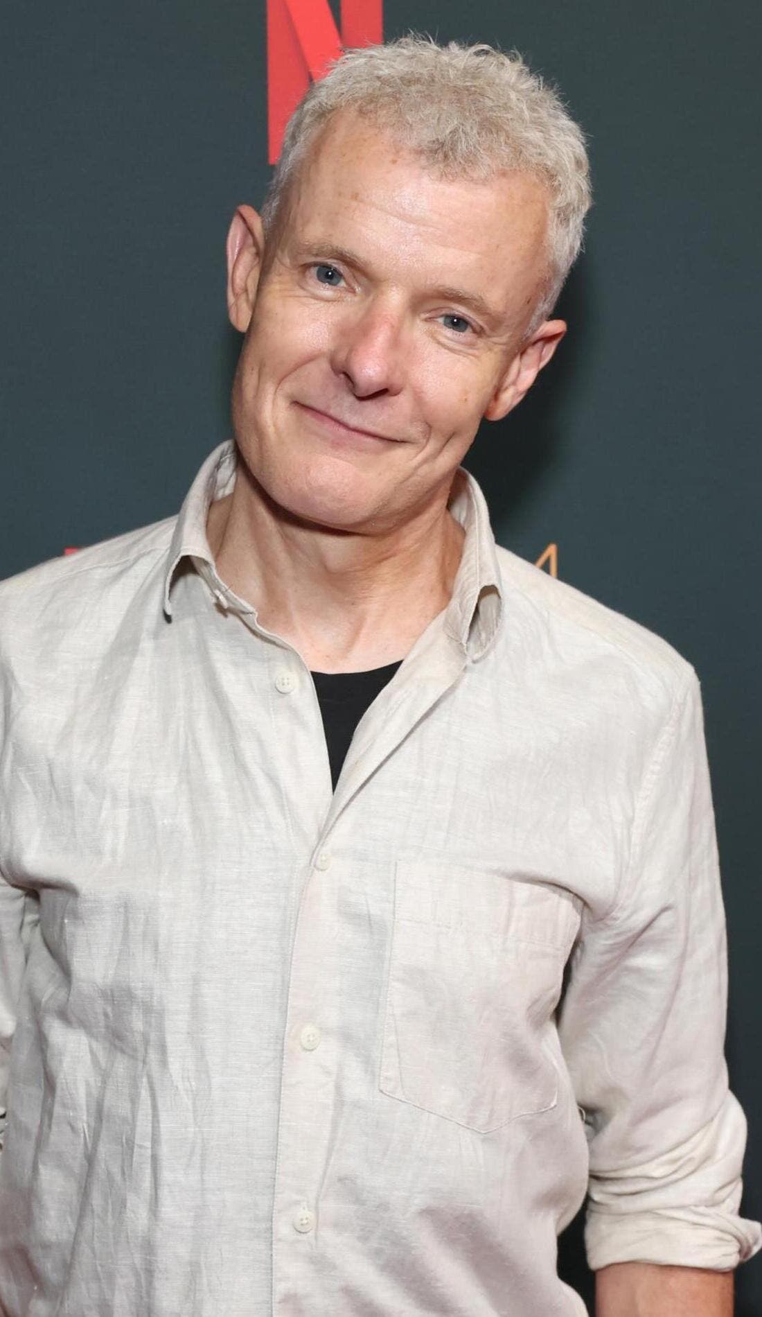 Martin Phipps promotional image for upcoming events and ticket sales