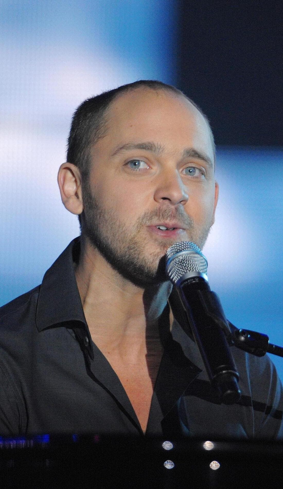 Martin Rappeneau promotional image for upcoming events and ticket sales