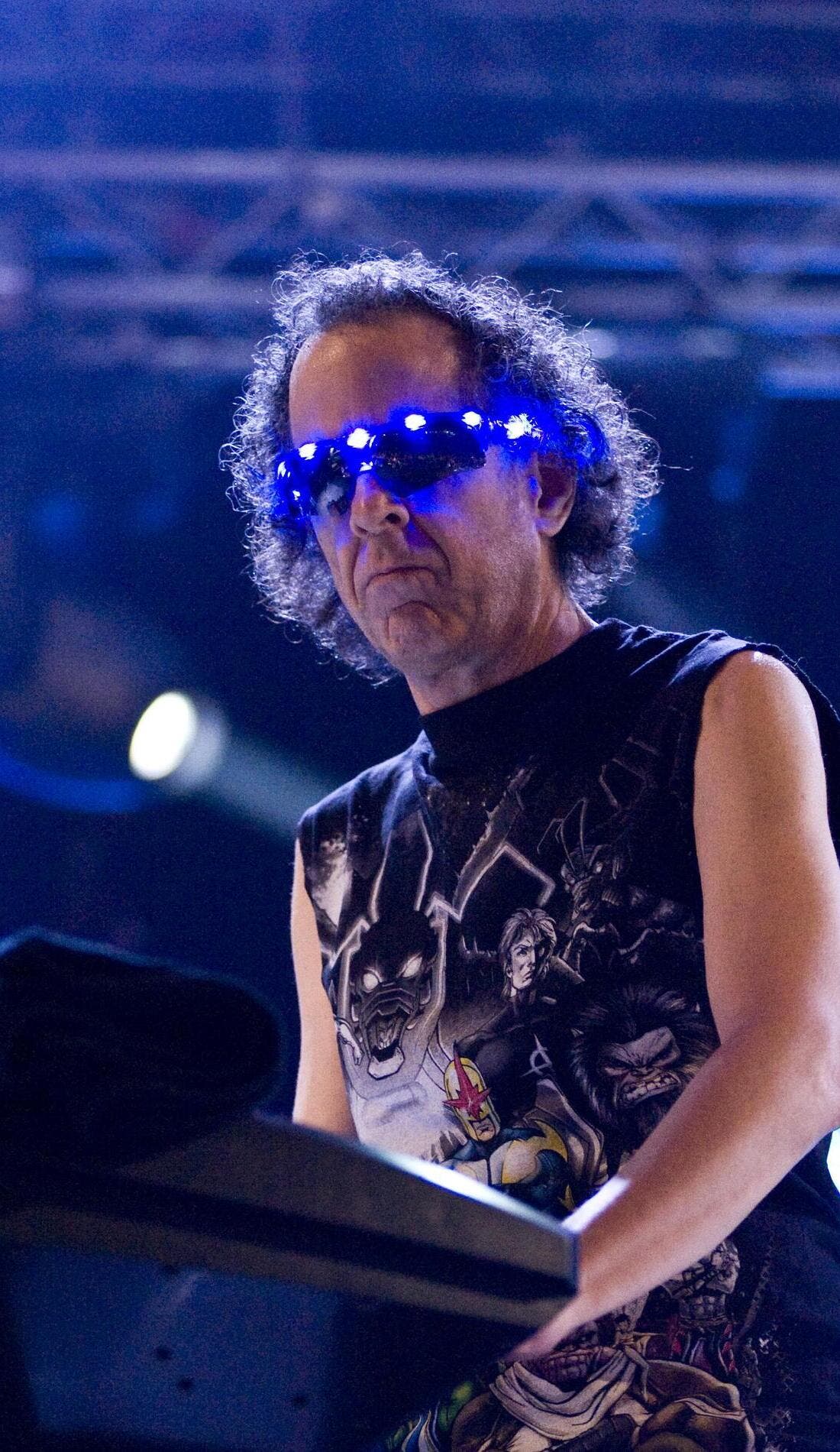 Martin Rev promotional image for upcoming events and ticket sales