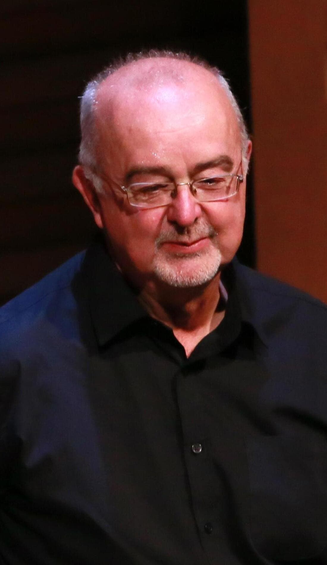 Martin Roscoe promotional image for upcoming events and ticket sales