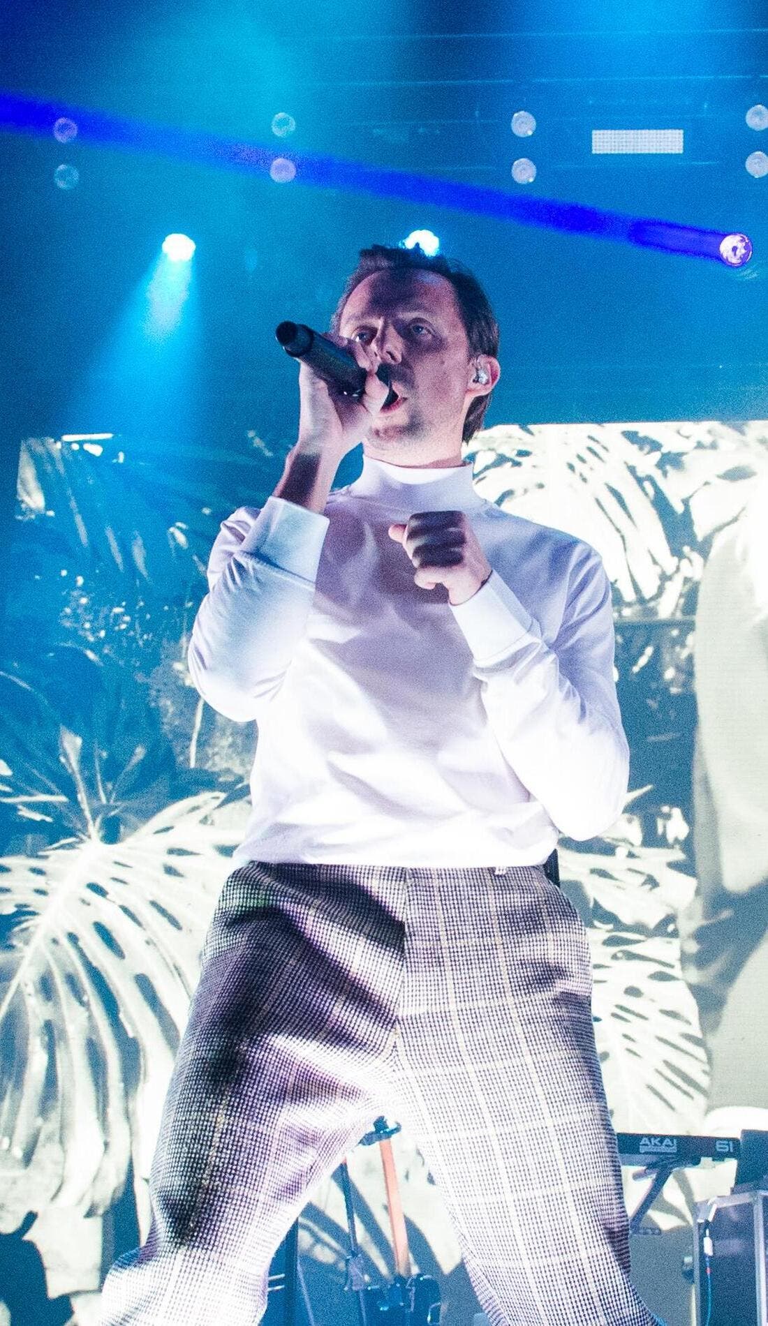 Martin Solveig promotional image for upcoming events and ticket sales