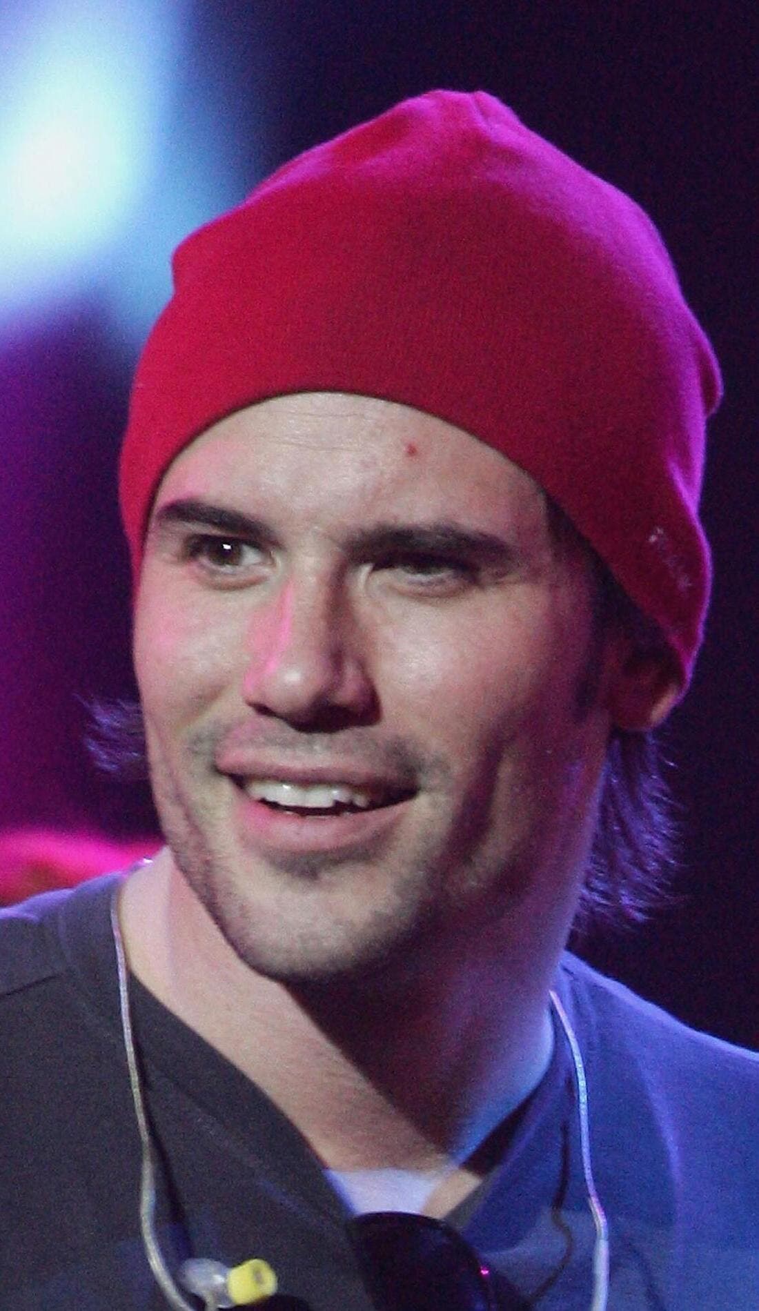 Martin Stenmarck promotional image for upcoming events and ticket sales