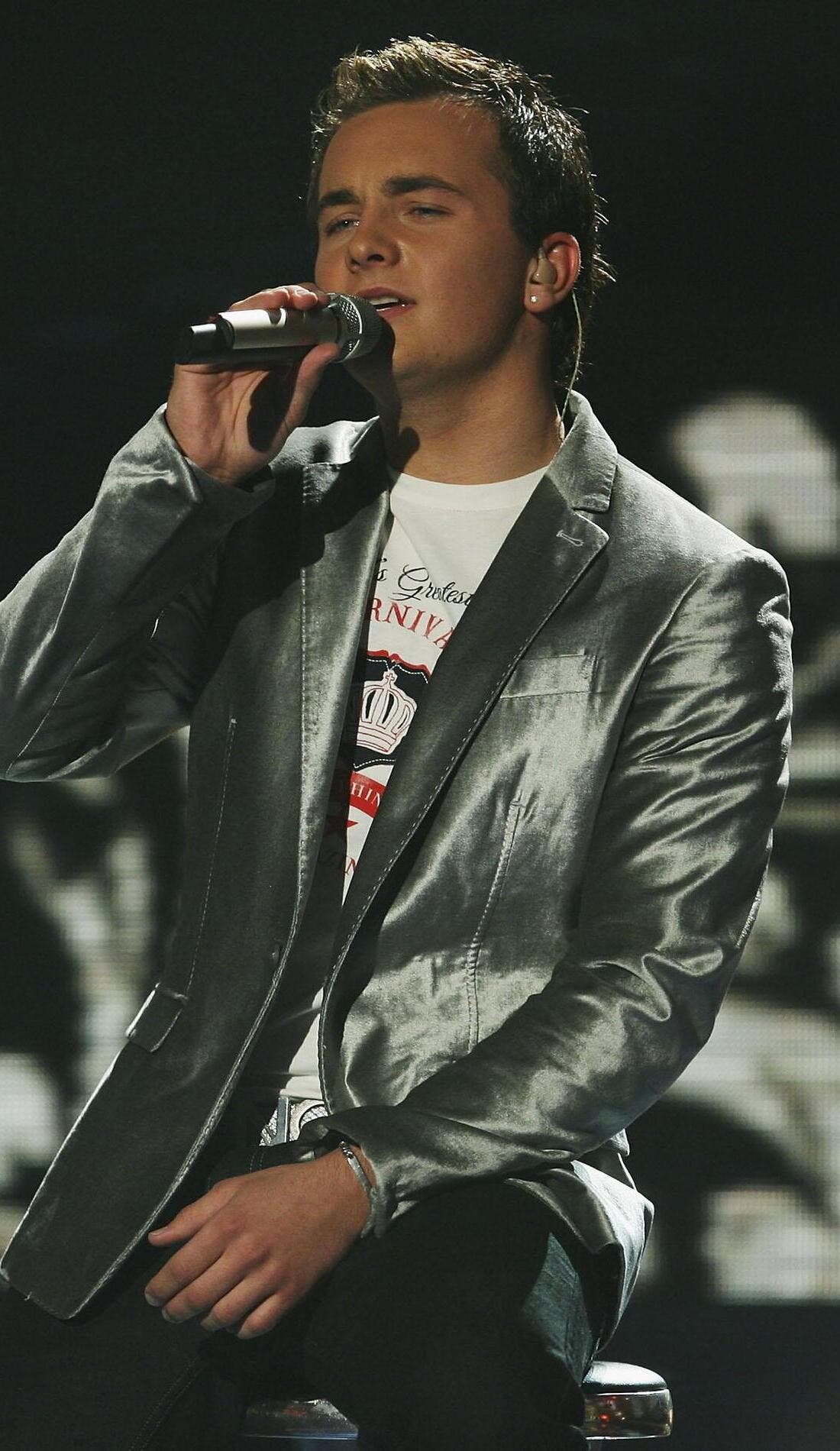 Martin Stosch promotional image for upcoming events and ticket sales