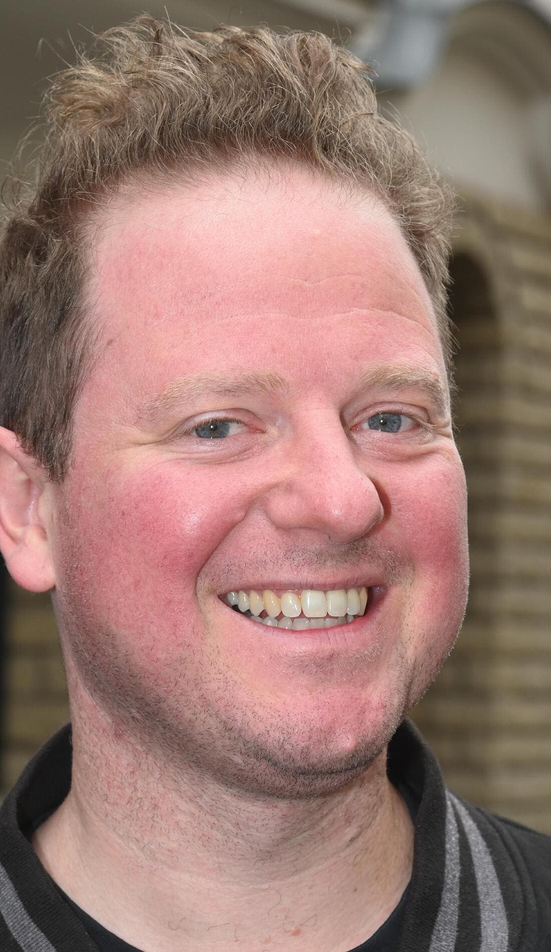 Martin Zingsheim promotional image for upcoming events and ticket sales