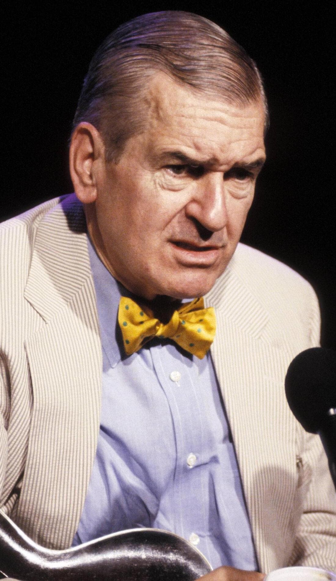 Marty Grosz promotional image for upcoming events and ticket sales