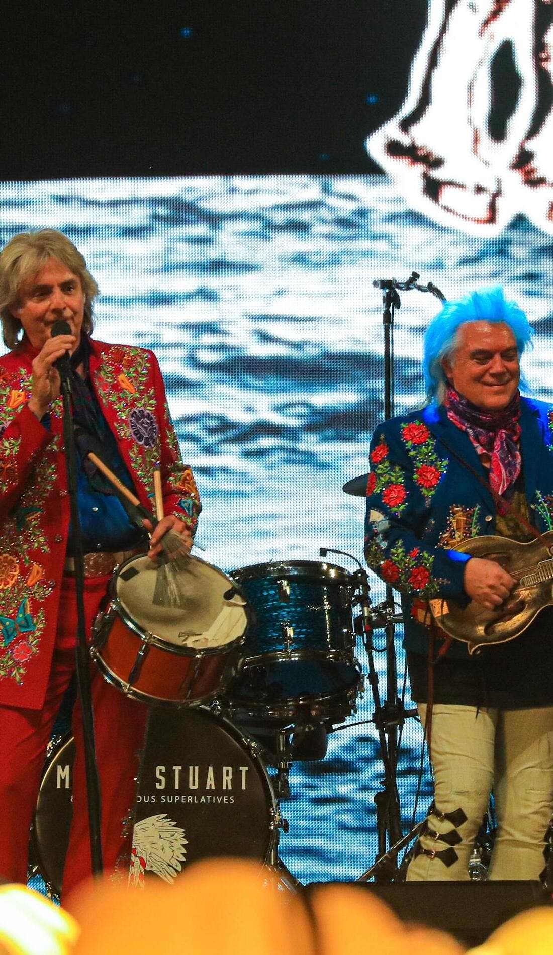 Marty Stuart And His Fabulous Superlatives promotional image for upcoming events and ticket sales