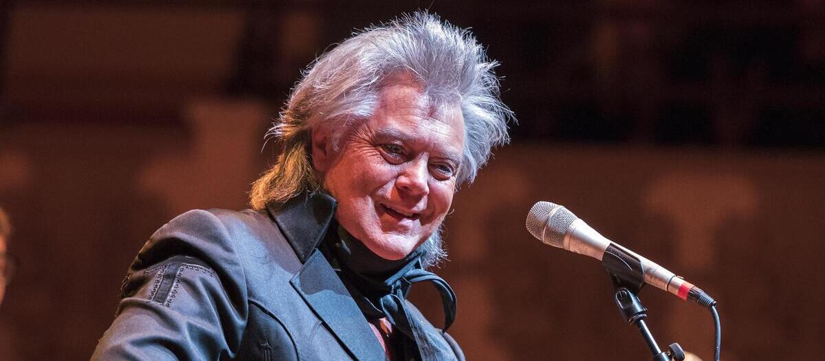 Marty Stuart - Fremont Theater - San Luis Obispo