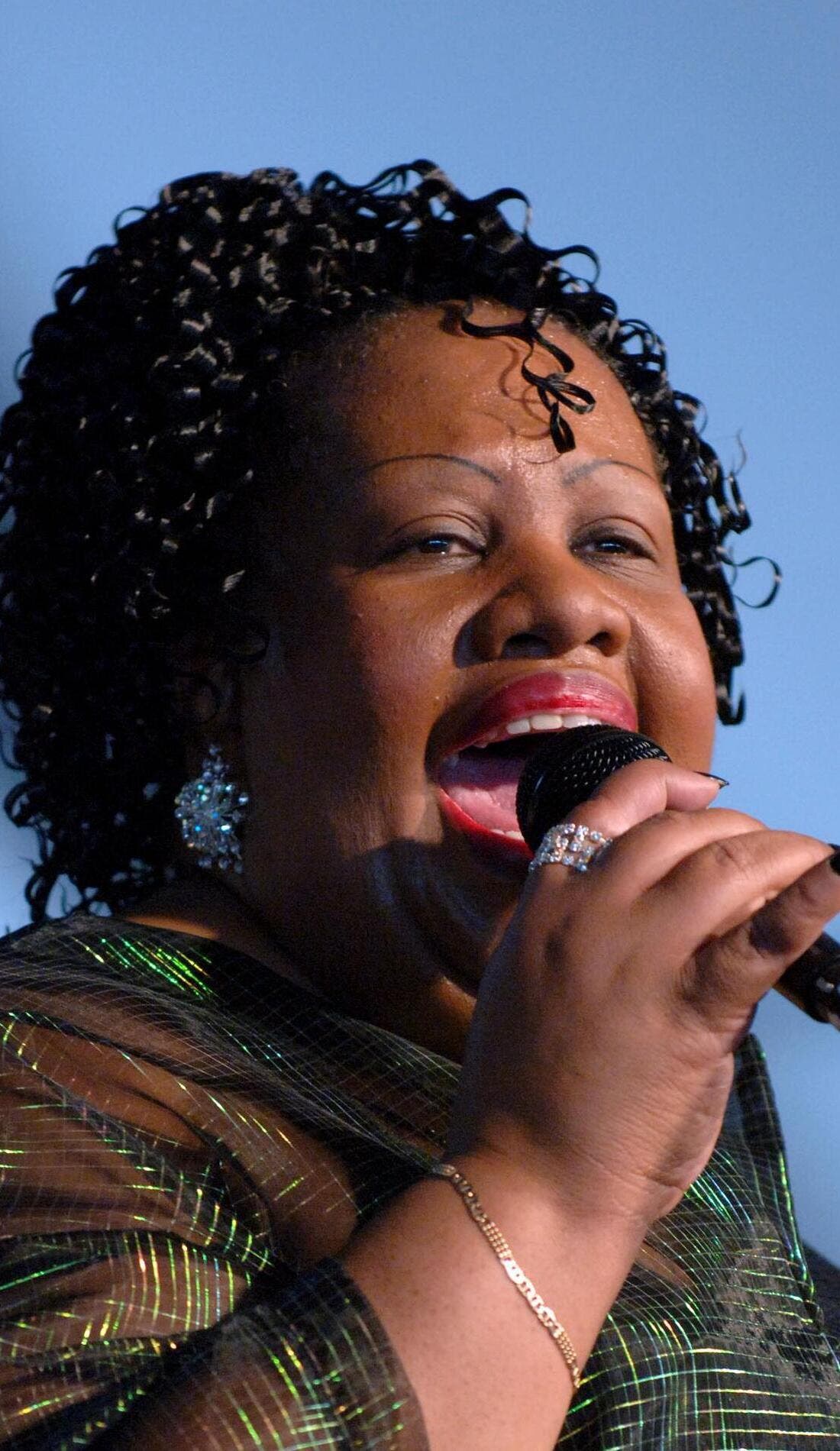 Marva Wright promotional image for upcoming events and ticket sales