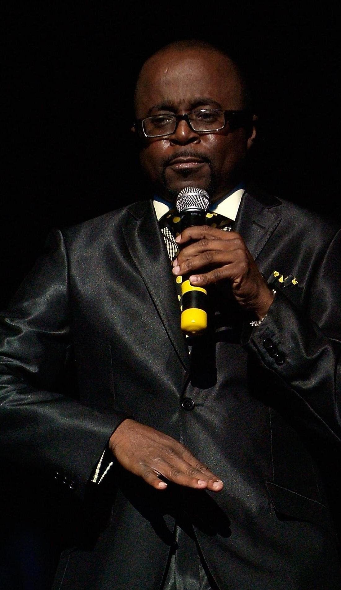 Marvin Dixon promotional image for upcoming events and ticket sales