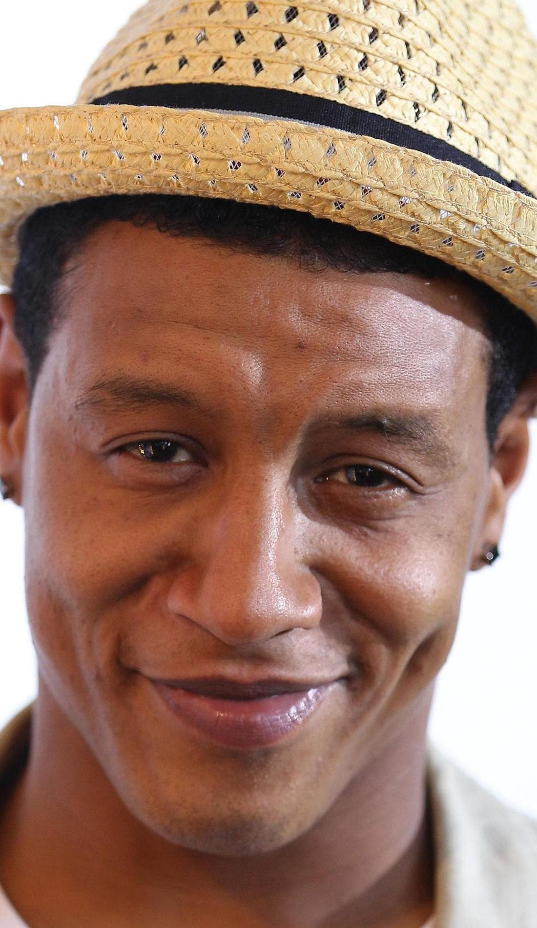 Marvin Priest promotional image for upcoming events and ticket sales