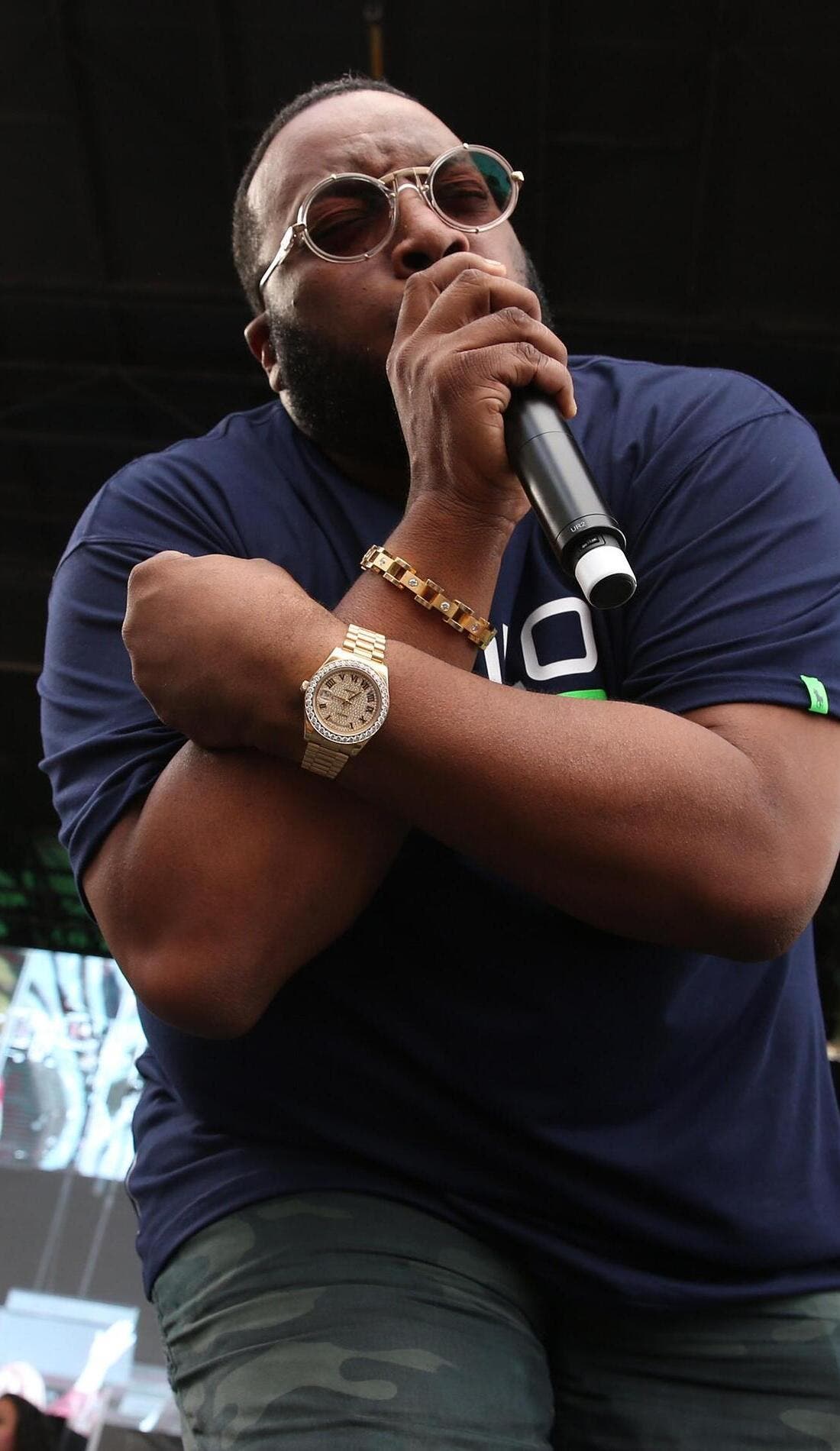 Marvin Sapp promotional image for upcoming events and ticket sales