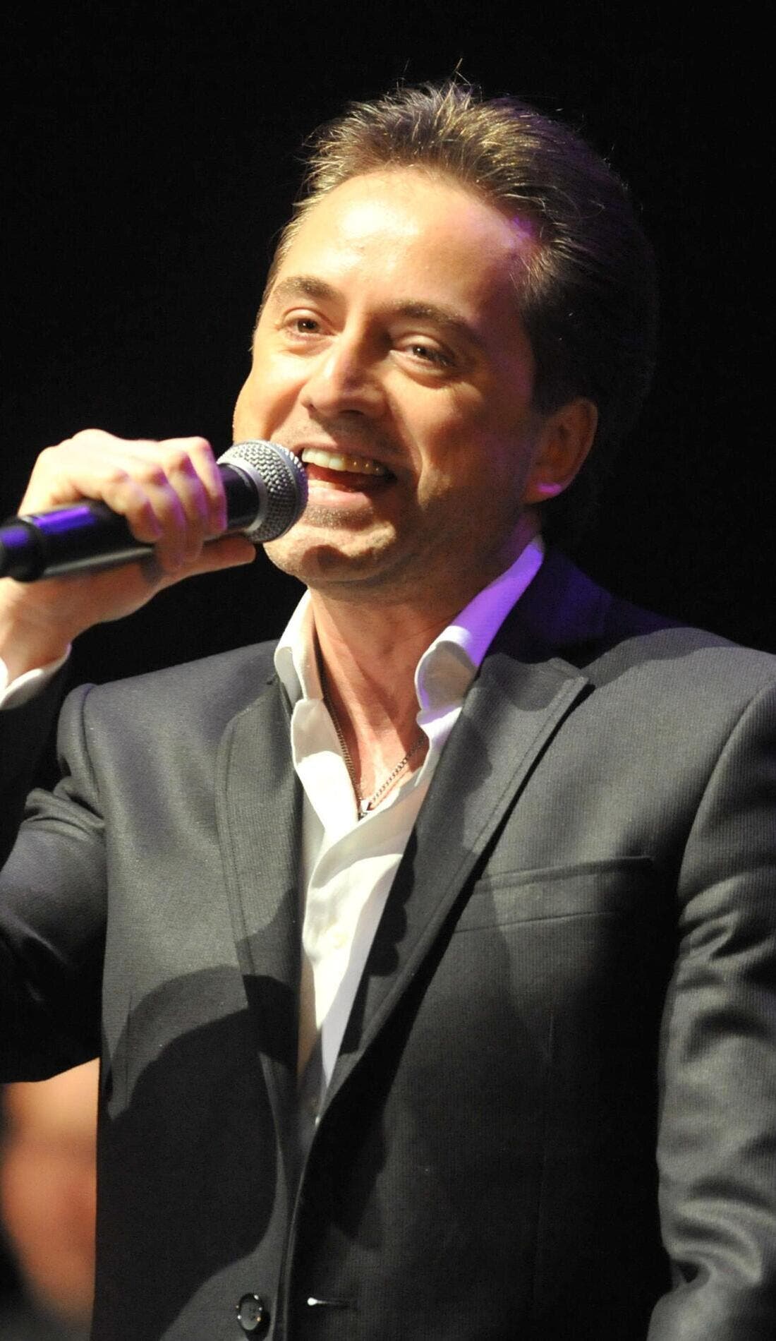 Marwan Khoury promotional image for upcoming events and ticket sales