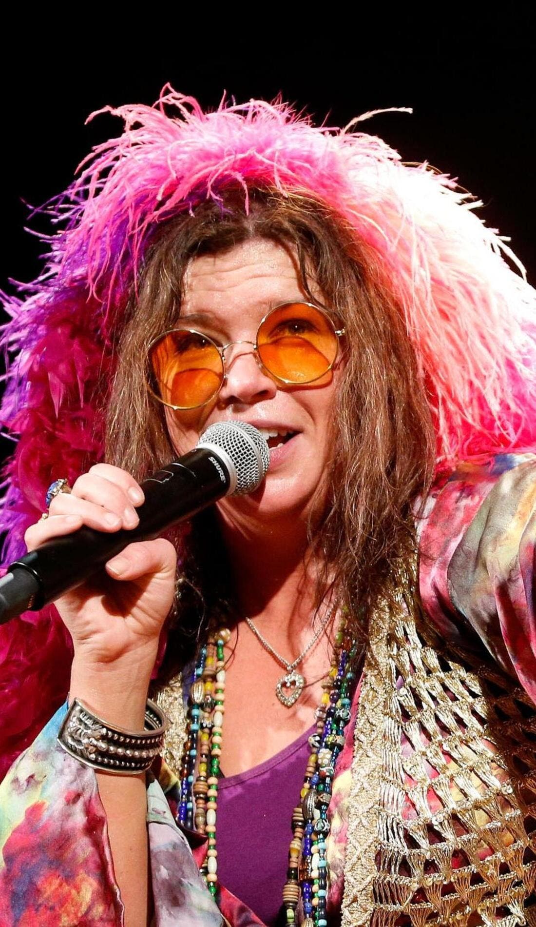 Mary Bridget Davies promotional image for upcoming events and ticket sales