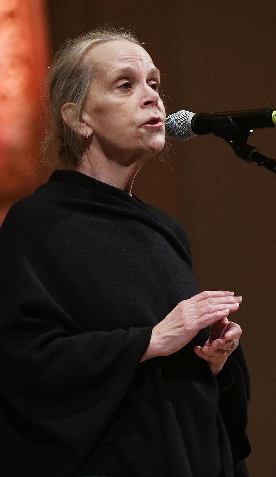 Mary Chapin Carpenter promotional image for upcoming events and ticket sales