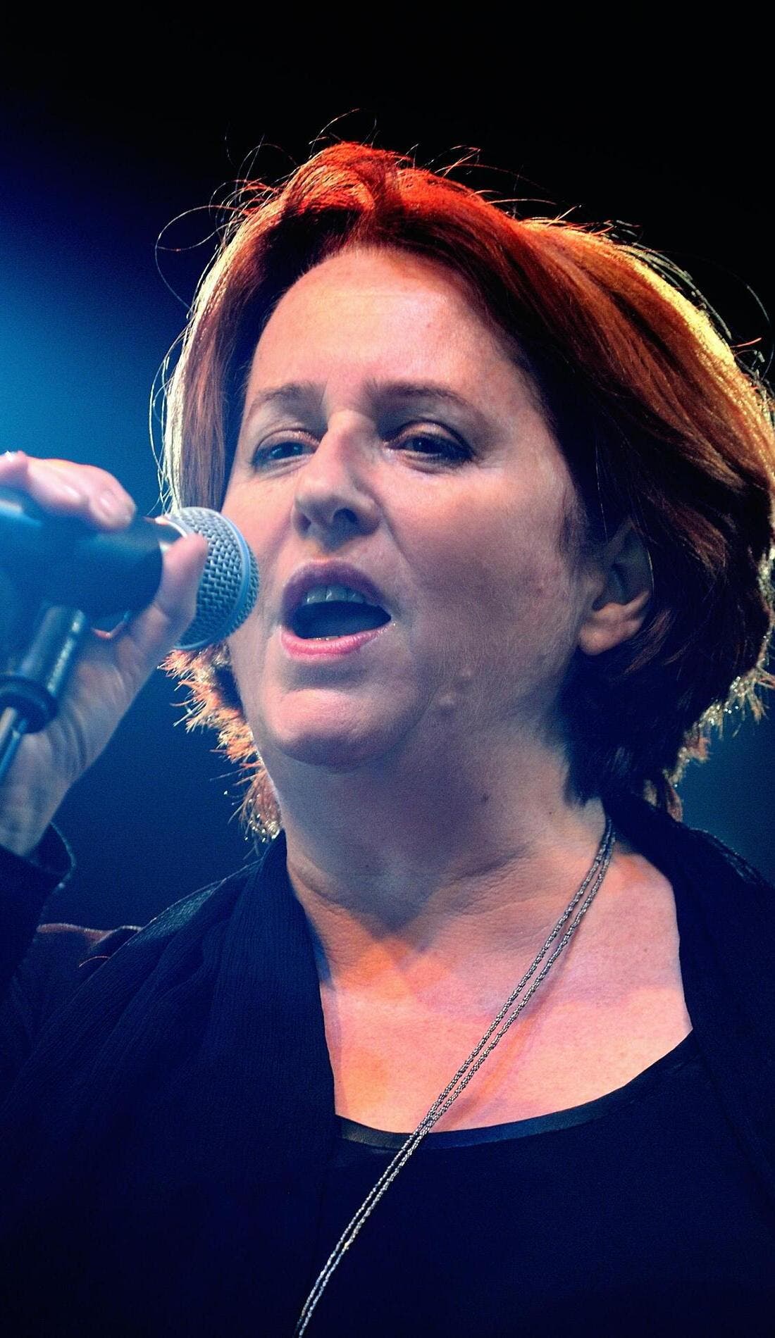 Mary Coughlan promotional image for upcoming events and ticket sales