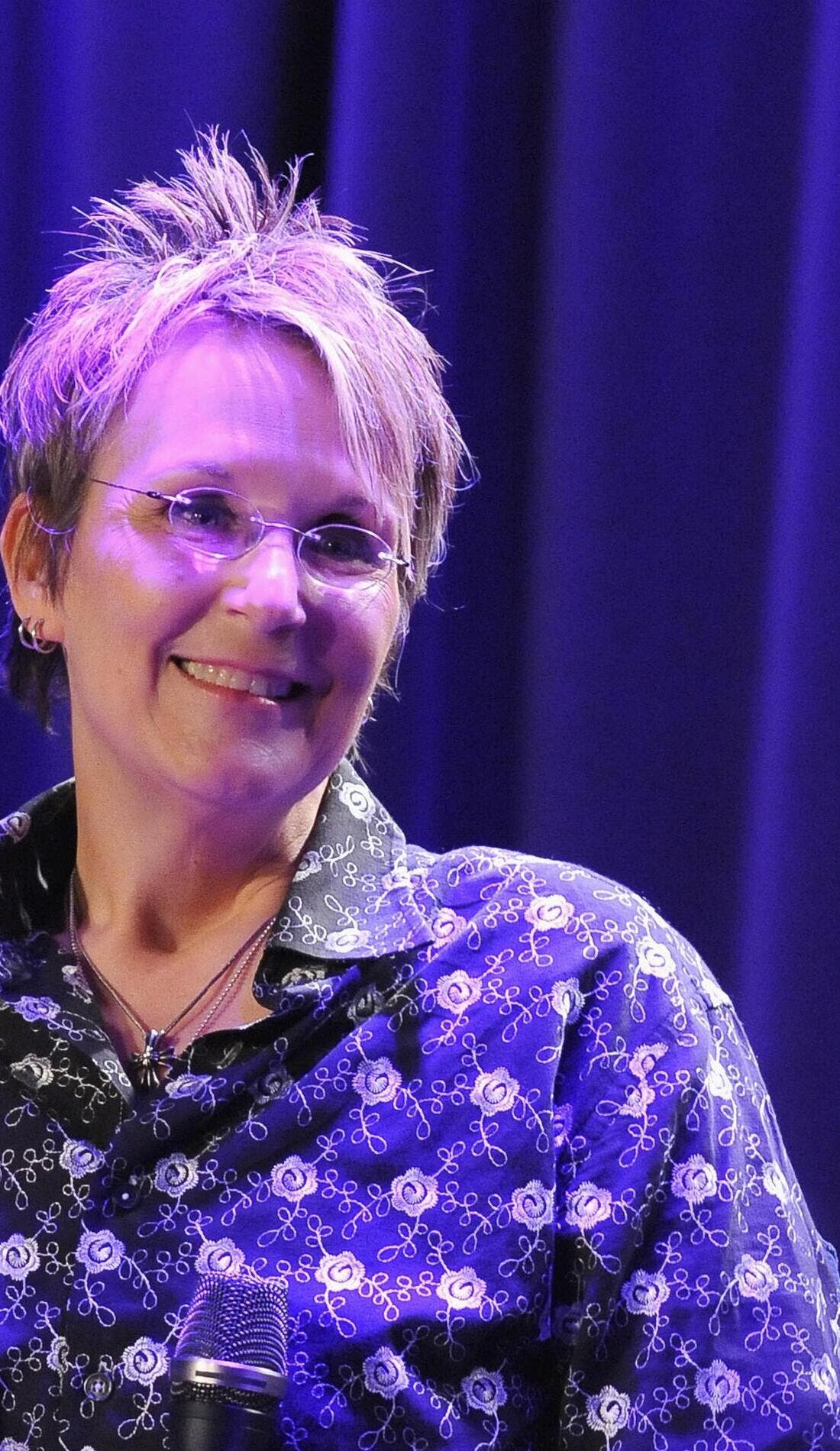 Mary Gauthier promotional image for upcoming events and ticket sales