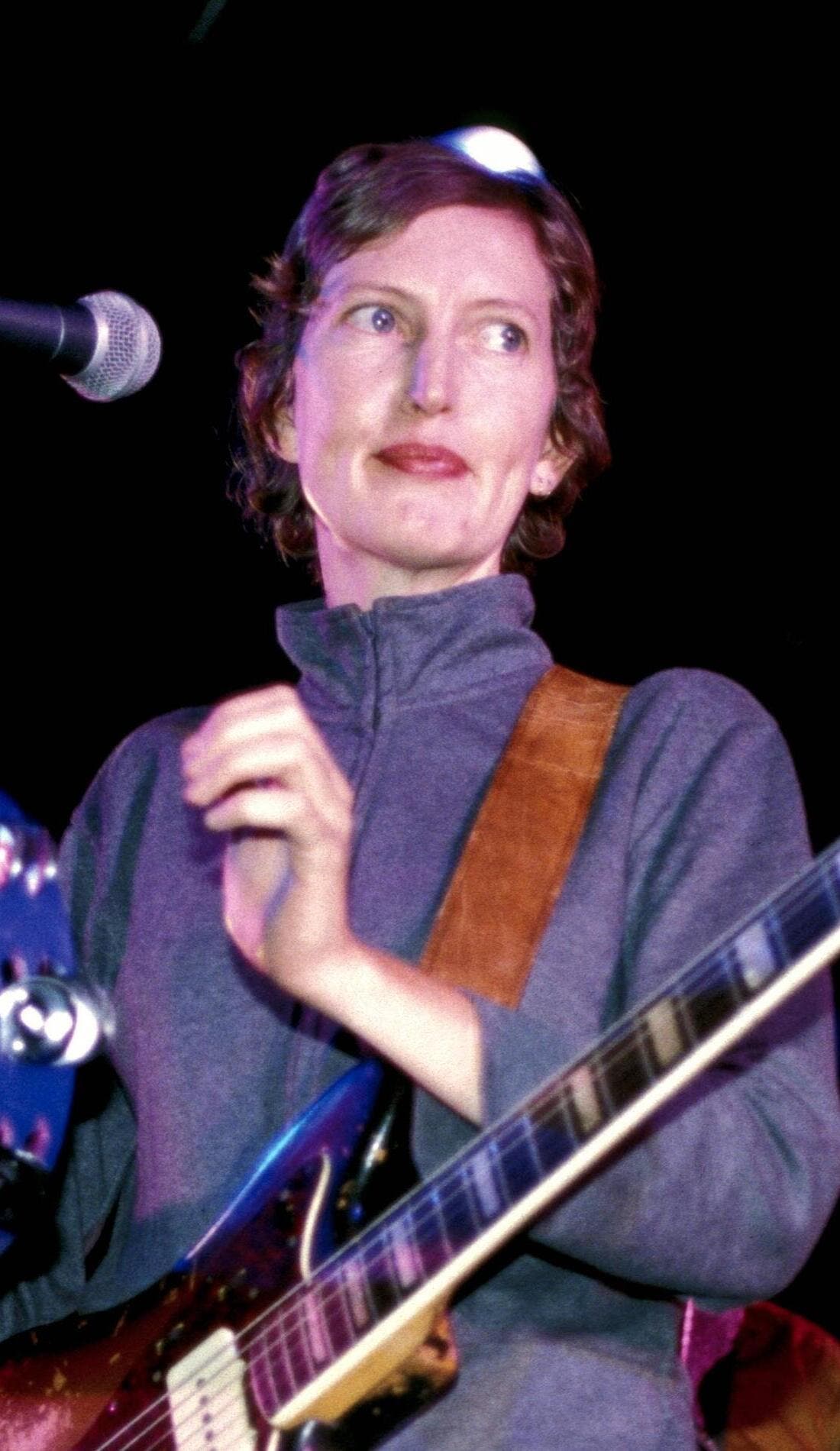 Mary Hansen promotional image for upcoming events and ticket sales