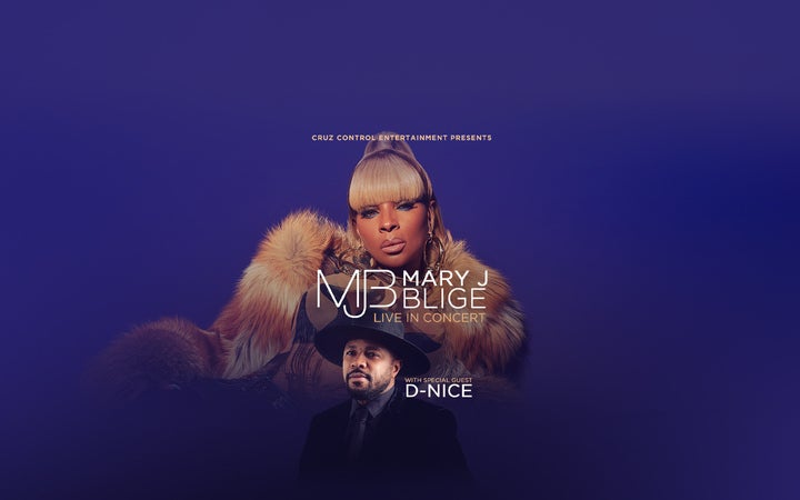 Mary J. Blige Nashville concerts 2026 | SeatGeek