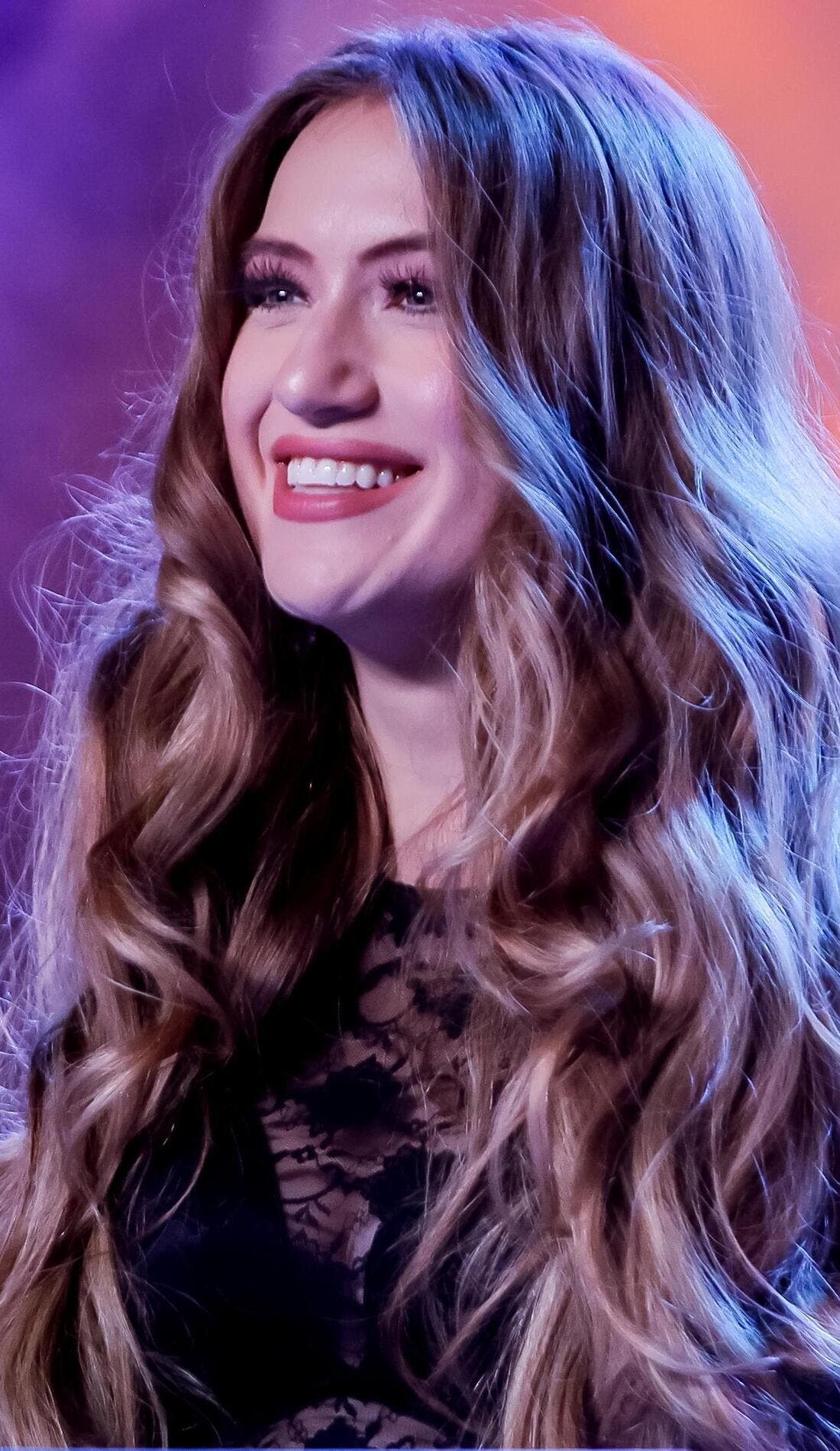 Mary Kutter promotional image for upcoming events and ticket sales