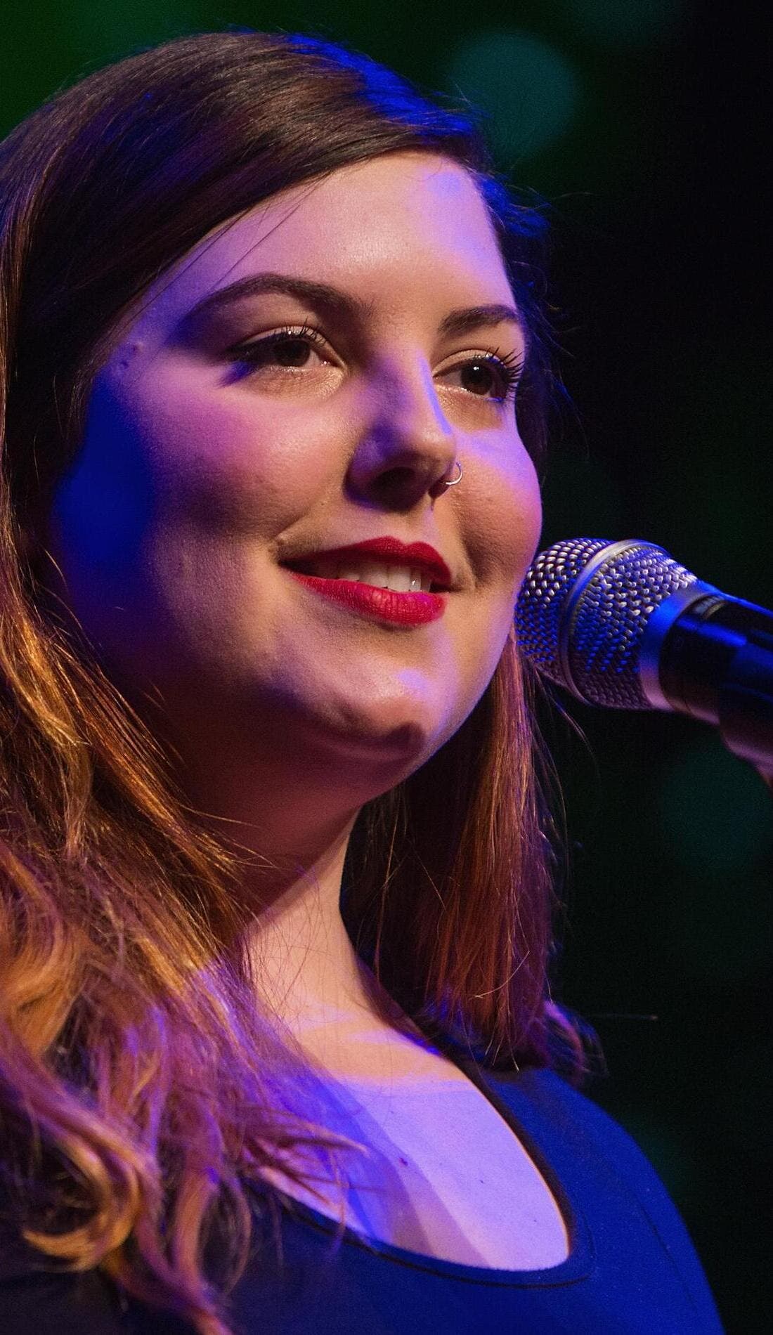 Mary Lambert promotional image for upcoming events and ticket sales