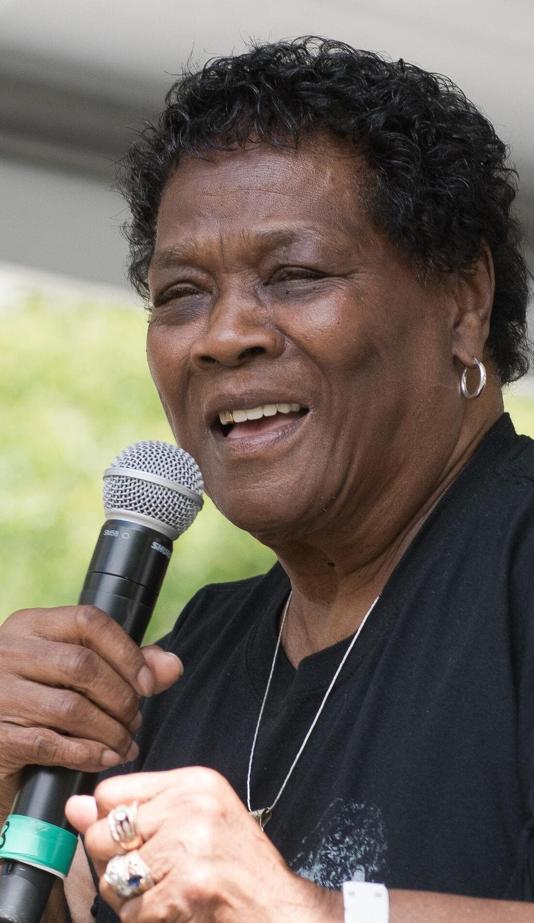 Mary Lane promotional image for upcoming events and ticket sales