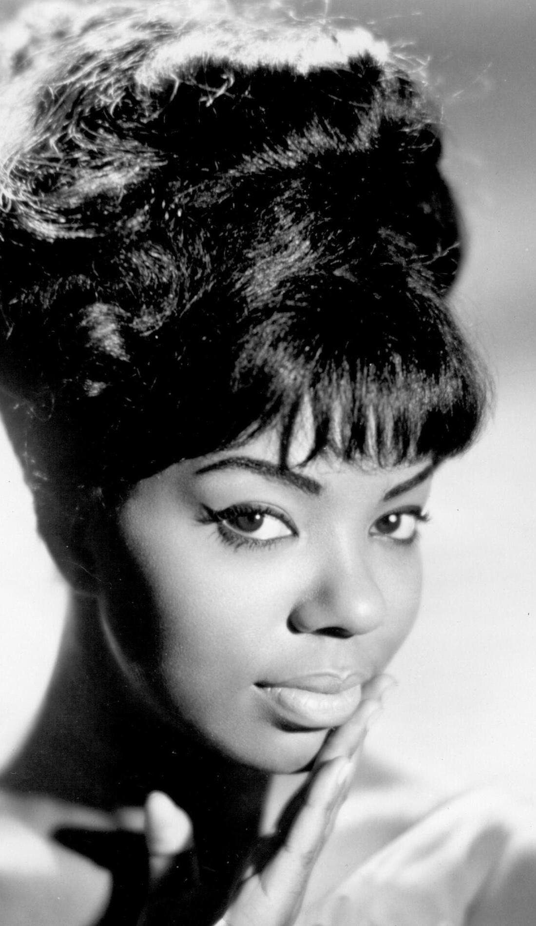 Mary Wells promotional image for upcoming events and ticket sales