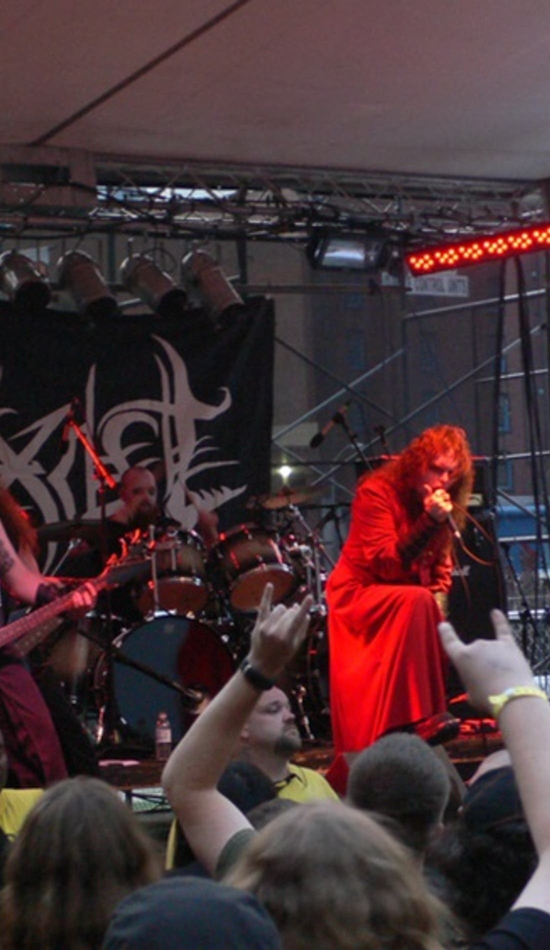 Maryland Deathfest promotional image for upcoming events and ticket sales