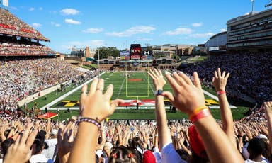 Maryland Terrapins Football Tickets