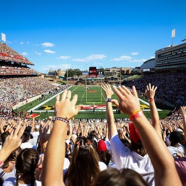 Maryland Terrapins Football Tickets