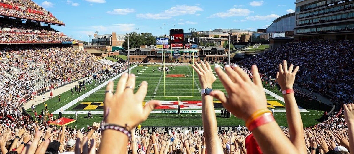 Penn State at Maryland