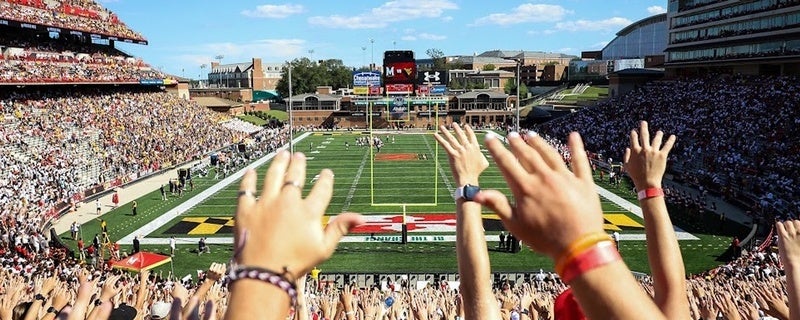 Penn State at Maryland