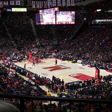 Maryland Terrapins Mens Basketball Tickets 