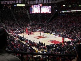 Maryland Terrapins Mens Basketball at Xfinity Center - MD