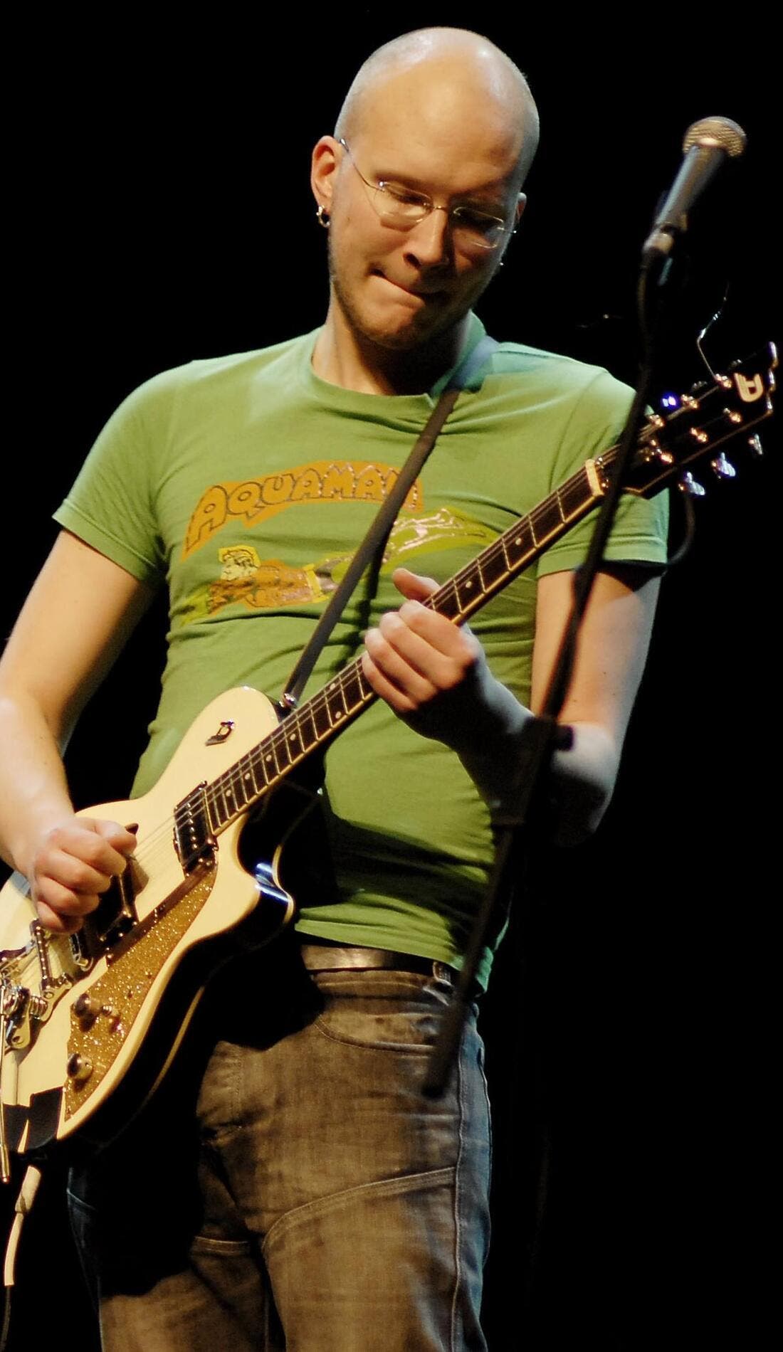 Marzi Nyman promotional image for upcoming events and ticket sales